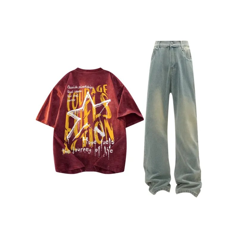Yiwen Casual Sportswear Unisex-22