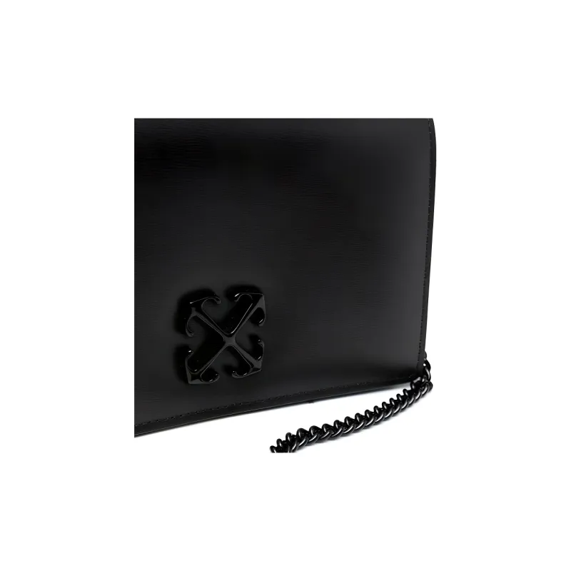 OFF WHITE Jitney 0.5 Wallet on chain-2