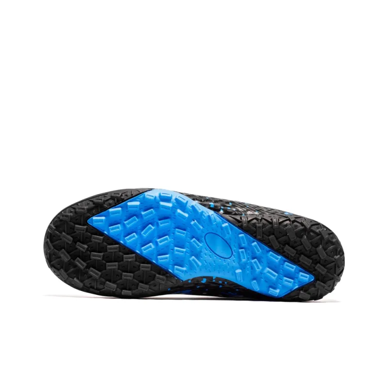 Hicellon TF Rubber Broken Studs Artificial Ground Natural Ground Slip-Resistant Soccer Shoes Unisex-19