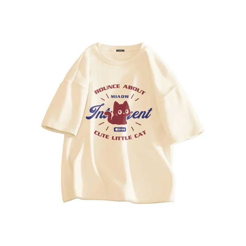 MINISO T Shirts Women's-4