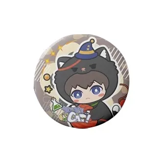 Read Goodies Zhou Zekai, Su Mucheng, Ye Xiu, Yu Wenzhou Renewal Collection, Wonder Gallery Badges-6