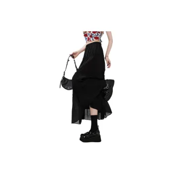 Ya Sheep People Casual Long Skirt Women's