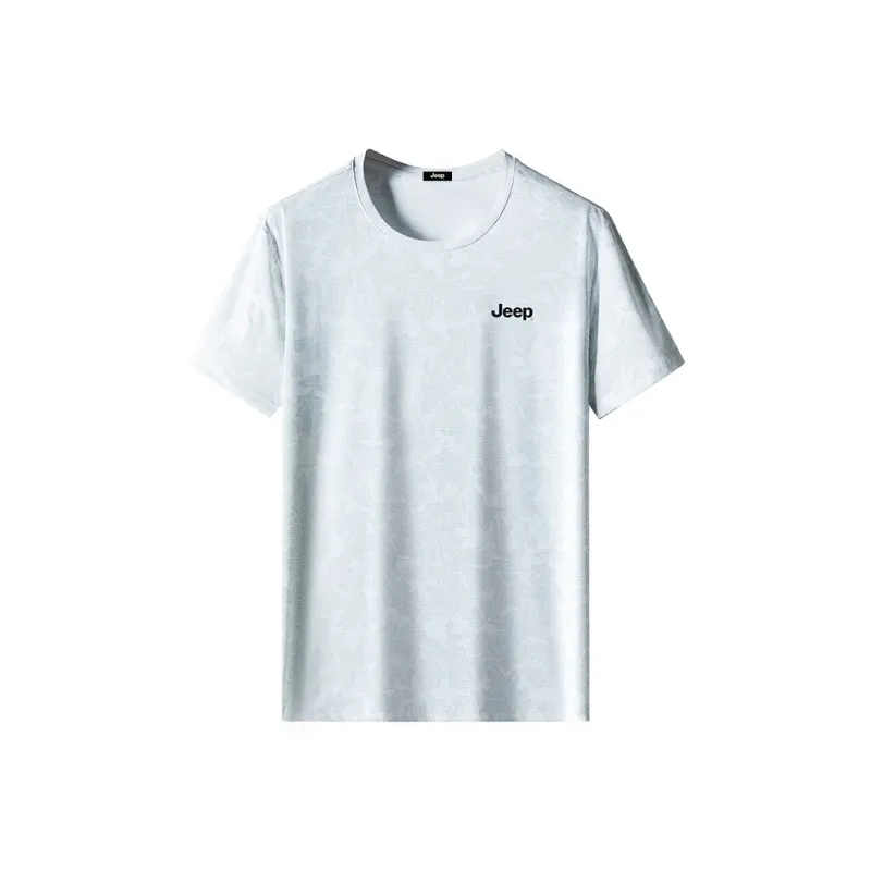 Jeep Leisure Collection T Shirt Men's-2