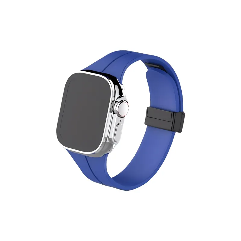 RISTOS Apple Compatibility Watch Band Silicone Material-13