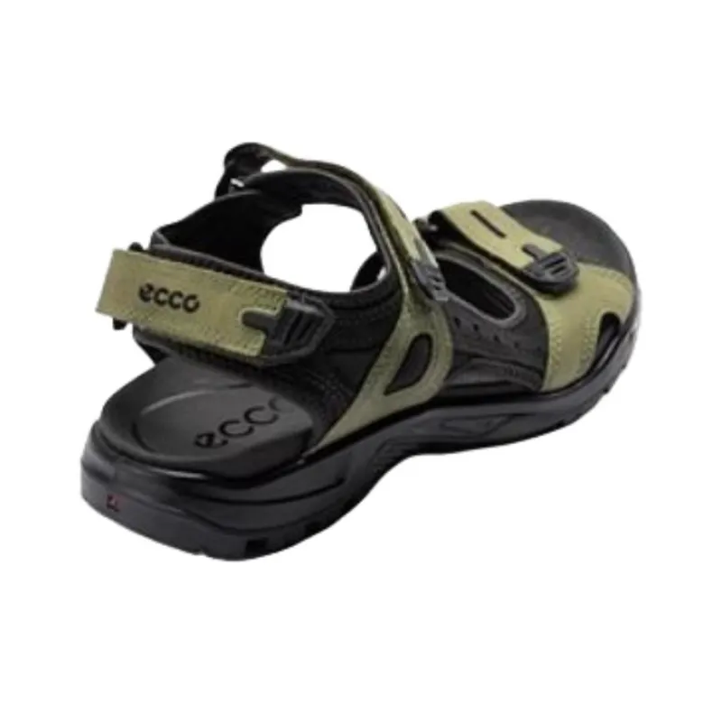 Ecco Off road Series Beach Sandals Men's Green-3