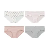 Premium Gray+Pink Stripes+White+White Stripes 24004BM