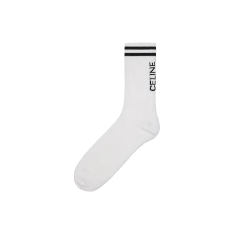 CELINE Men Knee high Socks-0