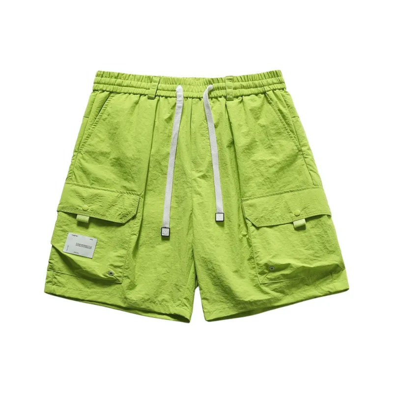 BUYDAUL Cargo Shorts Men-9