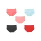 5 Pack (Melon Red+Blue+Pink+Black+Red)