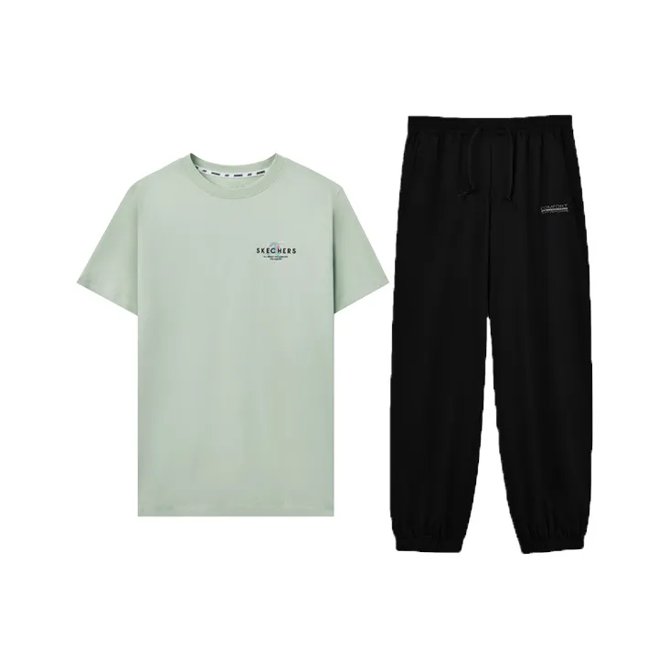 Skechers Sports League Collection Basic Sports Collection Casual Sportswear Men's-0