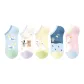 Utopia No-Show Socks