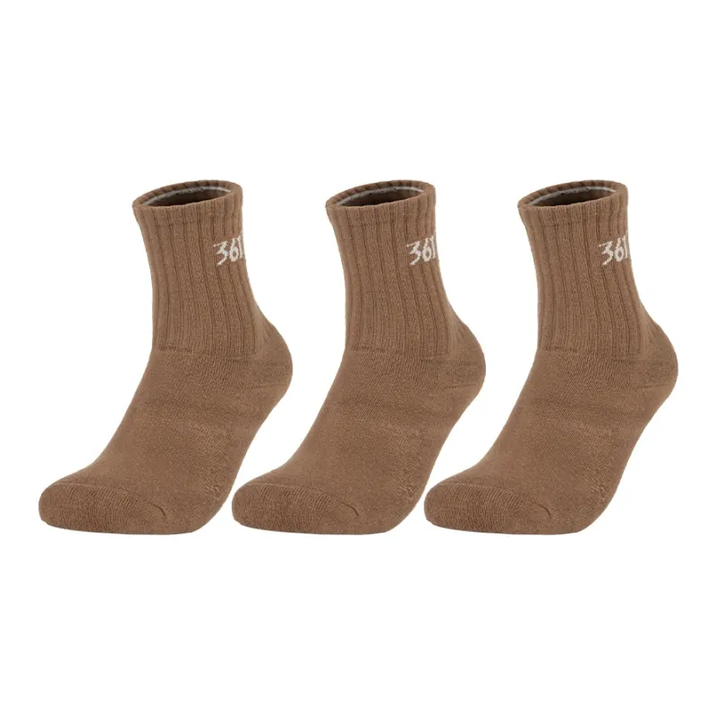 361° Knee High Socks Men's Combo Set-6