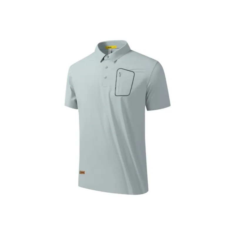 Jeep Outdoor Luxury Collection Polo Shirt Unisex-0