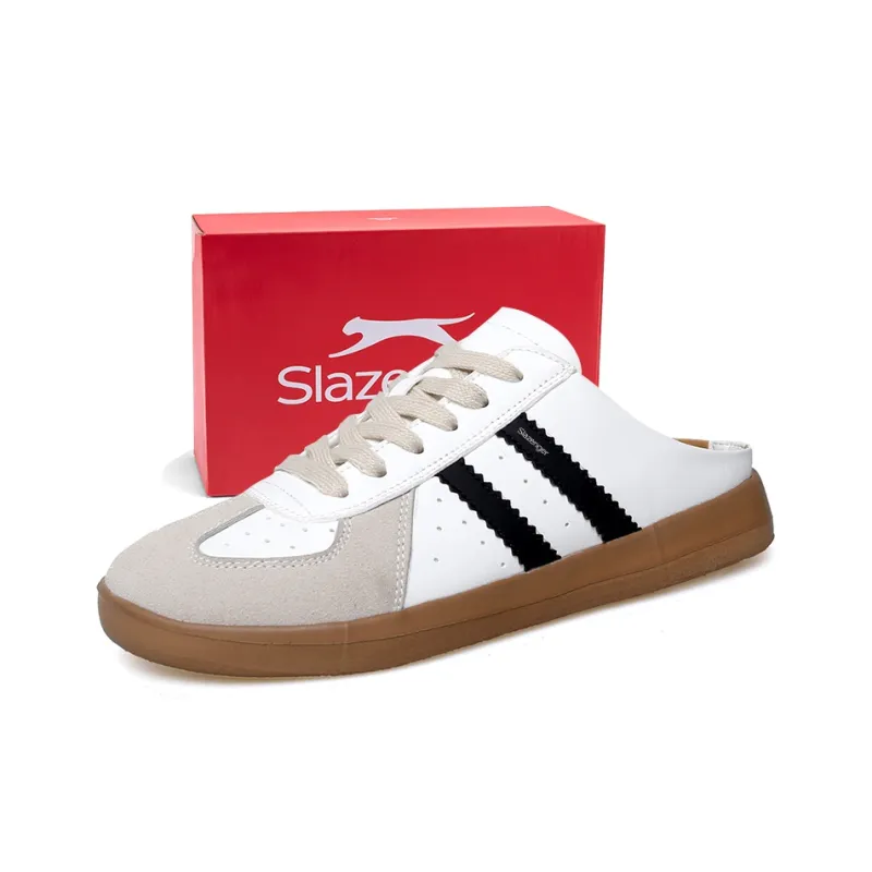 Slazenger Abrasion Resistant Closed Toe Slippers Unisex-1