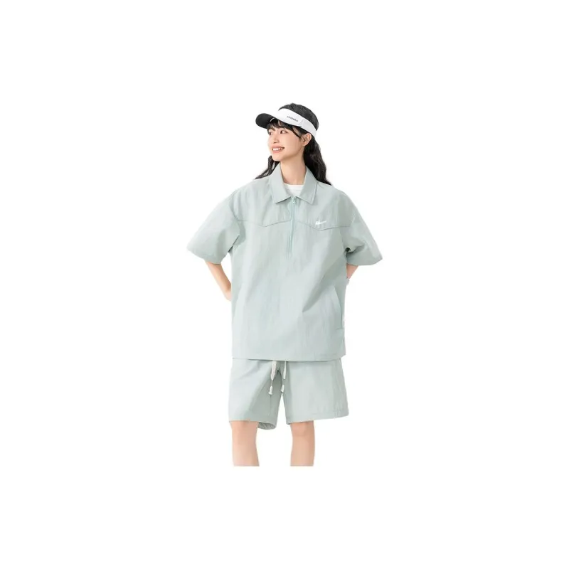 Warrior Cloud Sail Series Casual Suit Women's-15