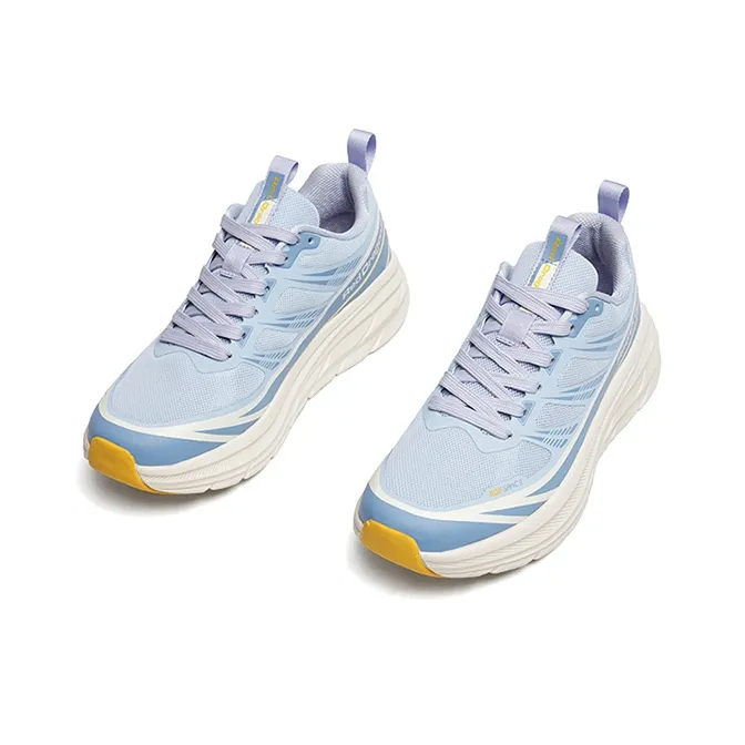RED DRAGONFLY Height Increasing Balance Abrasion Resistant Slip Resistant Low Top Running Shoes Men's-3