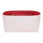 2.8-Inch Wide Vegetable Tanned Leather 60cm+2.5 Spring Ring Gold 2 Pcs