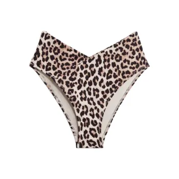 H&M Swimming Shorts Women's Light Beige/Black
