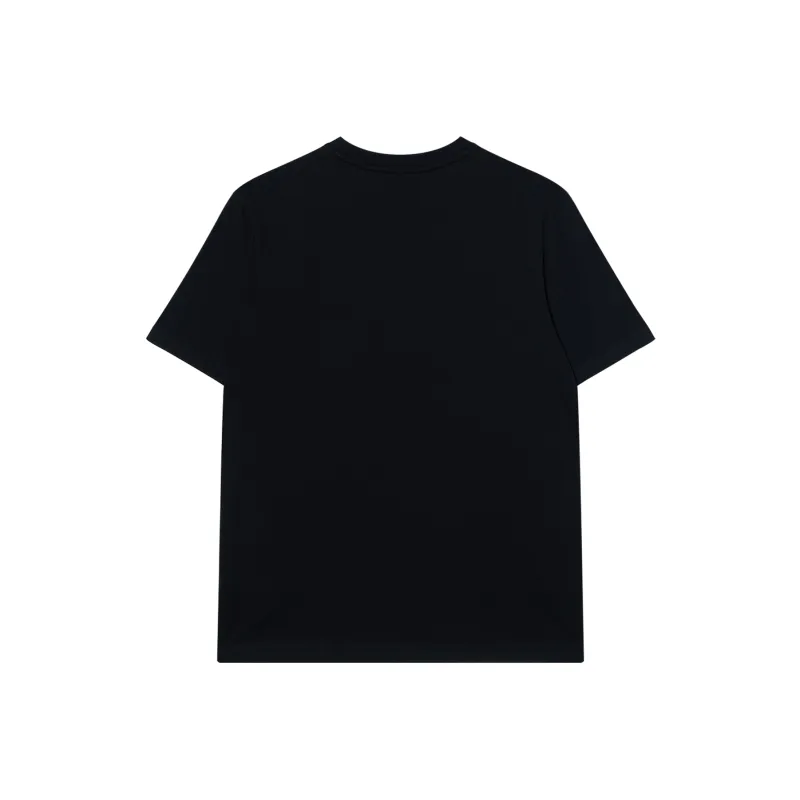 HUGO BOSS Logo print T shirt-1