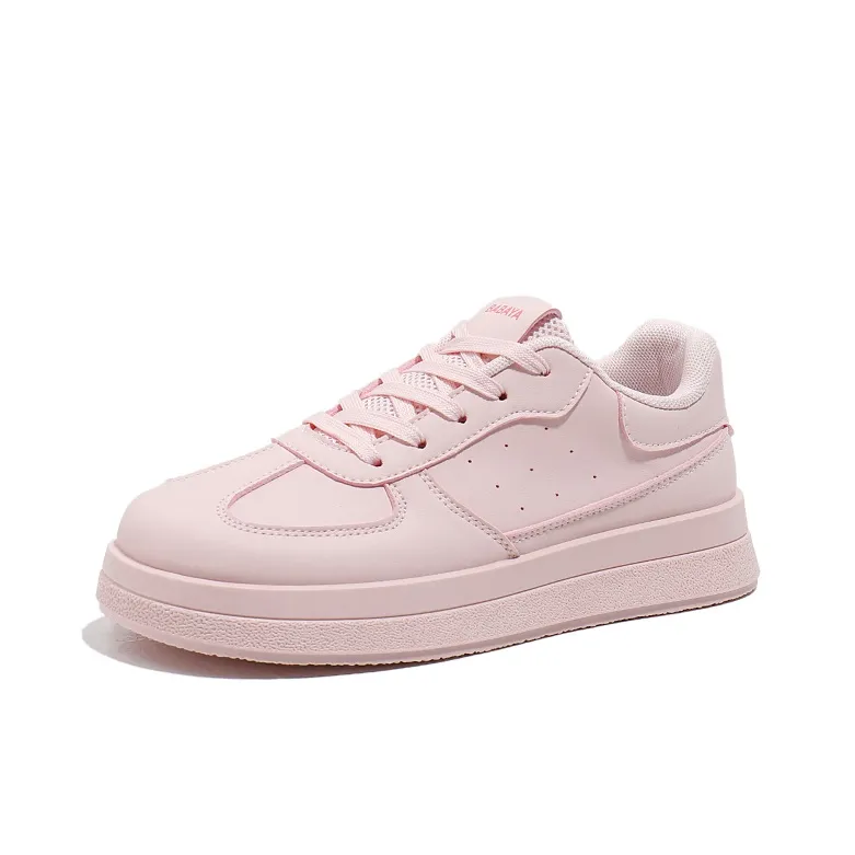 Babaya Lightweight And Breathable Low Top Skateboard Shoes Women's-0