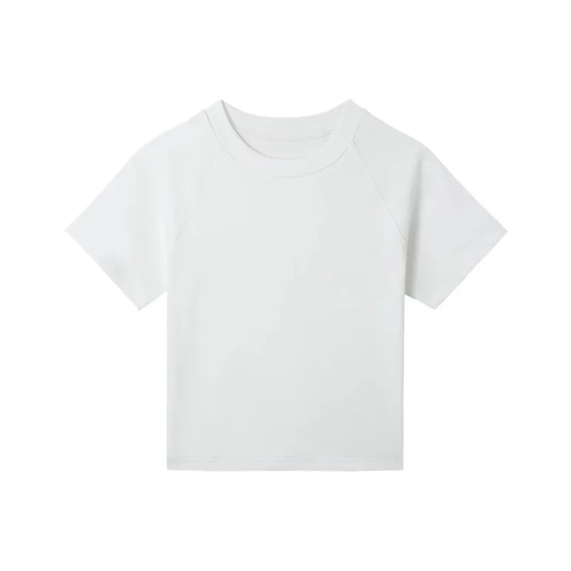 SLEEP AT 11 Set in Sleeve T Shirt Women's-0