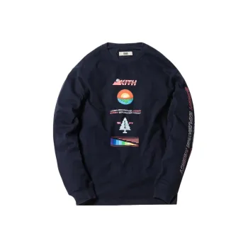 KITH Diagram L/S Tee