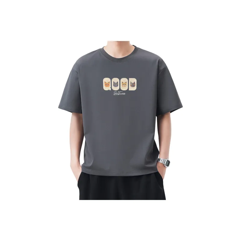 DUDUOSIBAO T Shirts Unisex-10