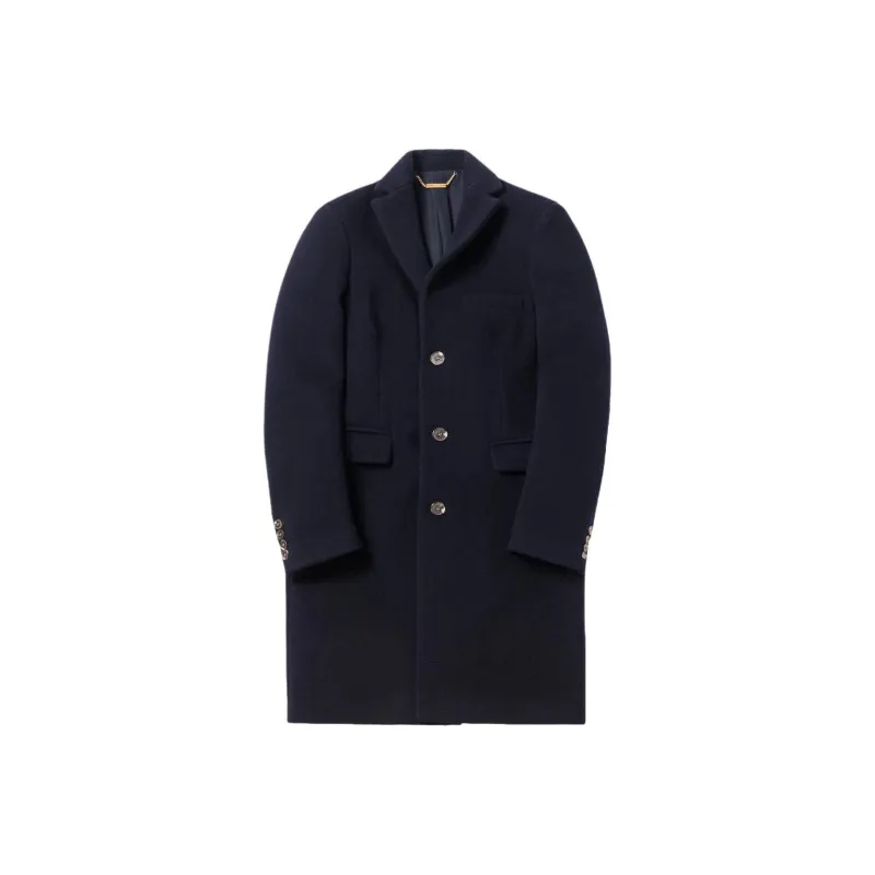 KITH Royce Wool Overcoat-0