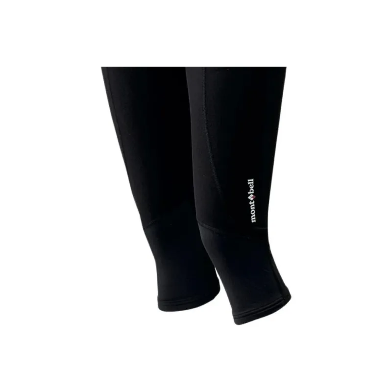 MONTBELL Cycling Pants Women's Black-2