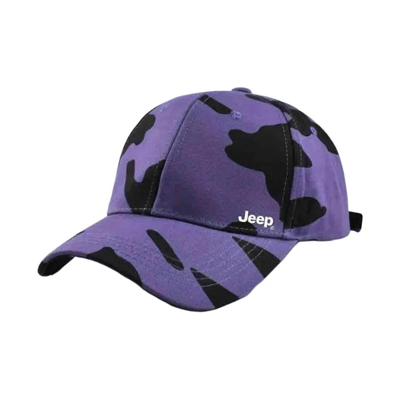 Jeep Cotton Baseball Caps Unisex-5
