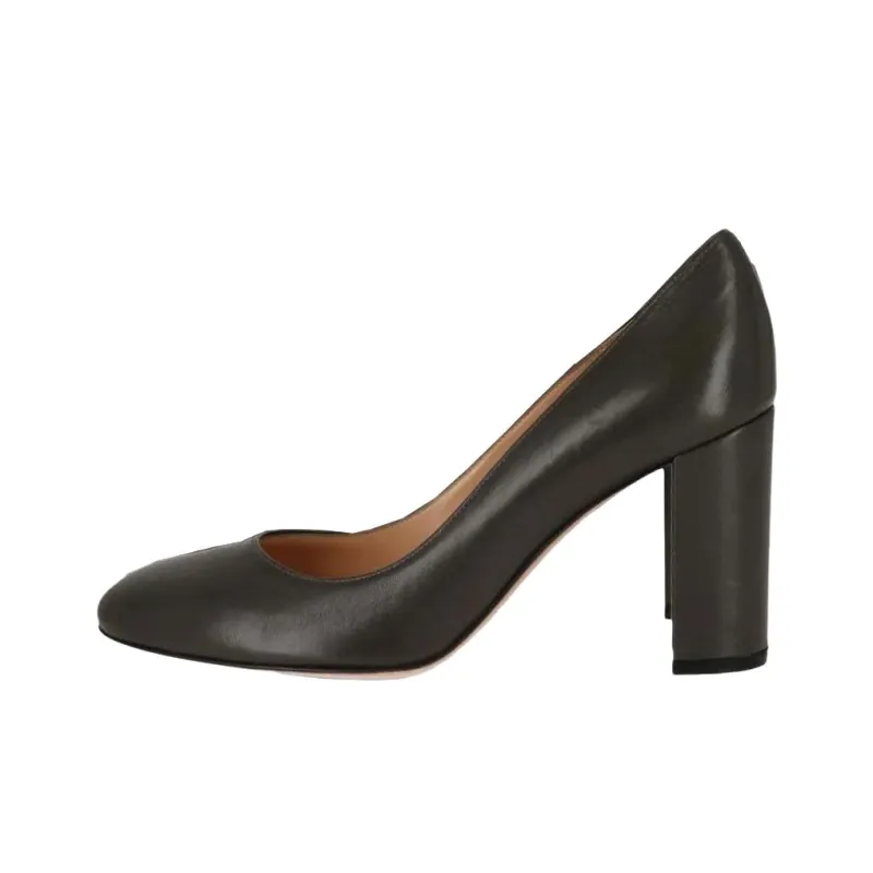 GIANVITO ROSSI Adelle High Heels Women's Black-0