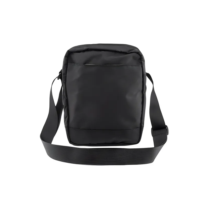 THE NORTH FACE Nylon Small Square Bag Shoulder Bag Crossbody Bag Regular Men's Black-2