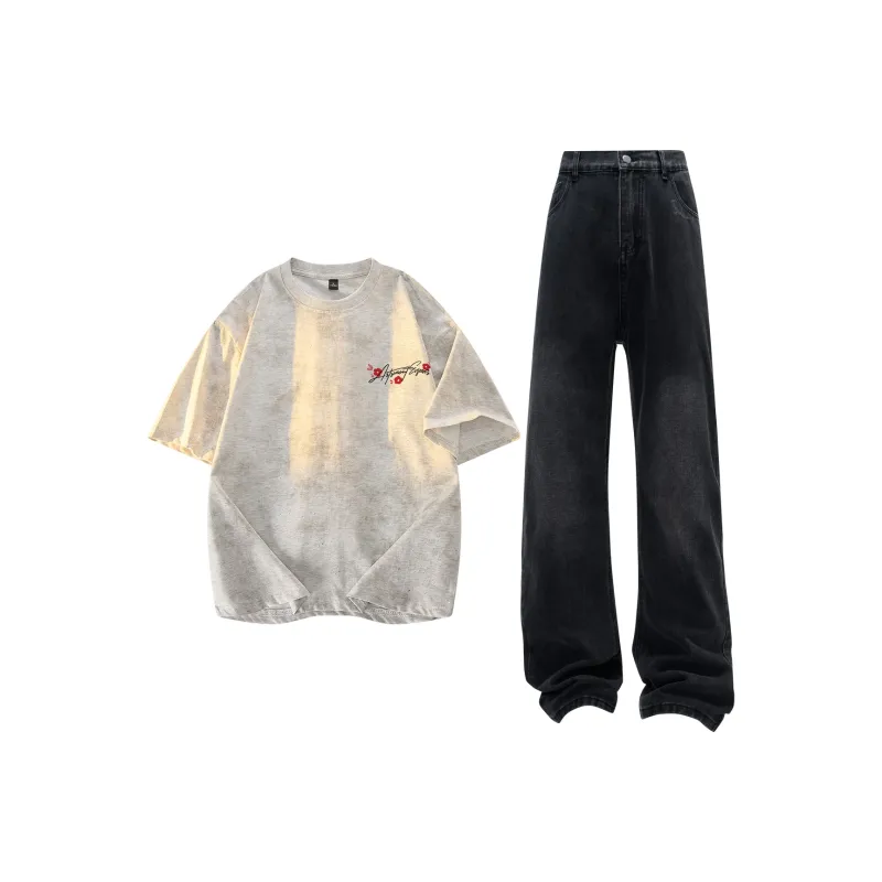Yiwen Casual Sportswear Unisex-12