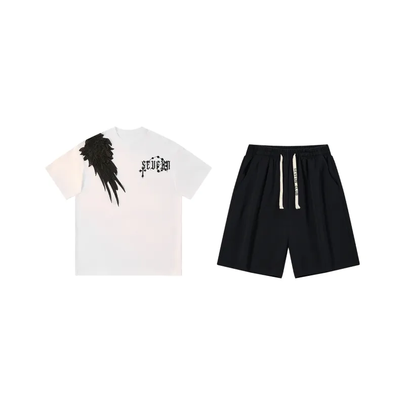 7 SEVFUN Casual Sportswear Unisex-5