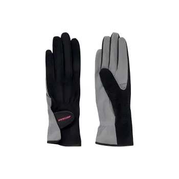 DUNLOP Tennis Accessories Glove Black