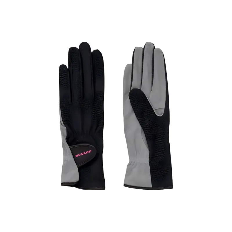 DUNLOP Tennis Accessories Glove Black-0