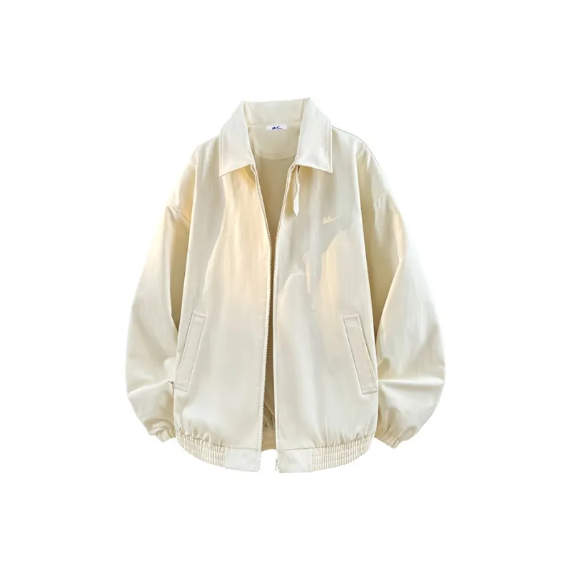 Warrior Ride The Wind Collection Open Ended Smile Collection Jackets & Coats Unisex-12