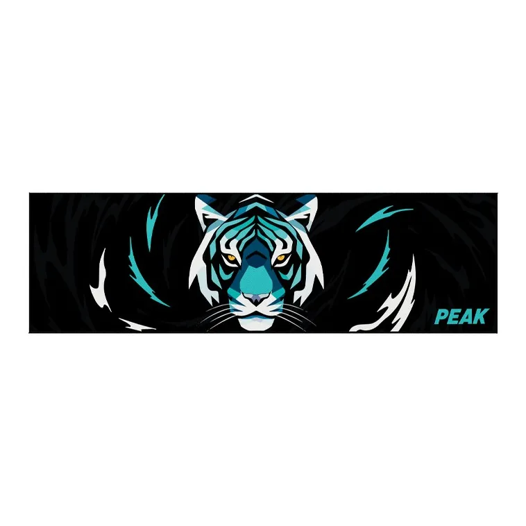 PEAK Yoga Towels Fitness Running Swim Cycling Unisex 30cm*100cm-12