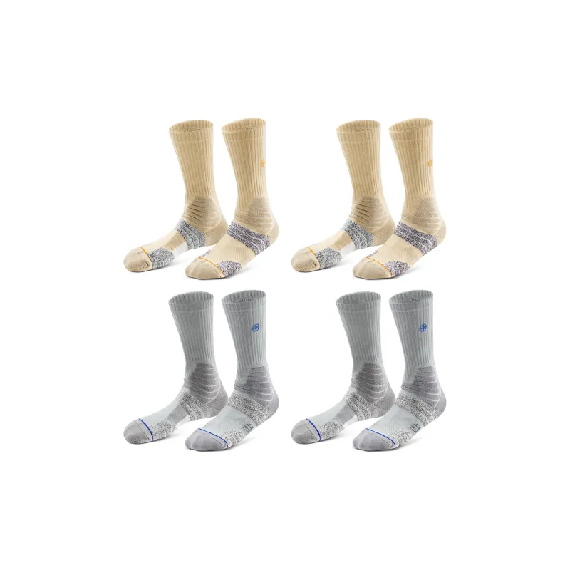 I.t.b Basketball Socks Men's 4 Pack-6