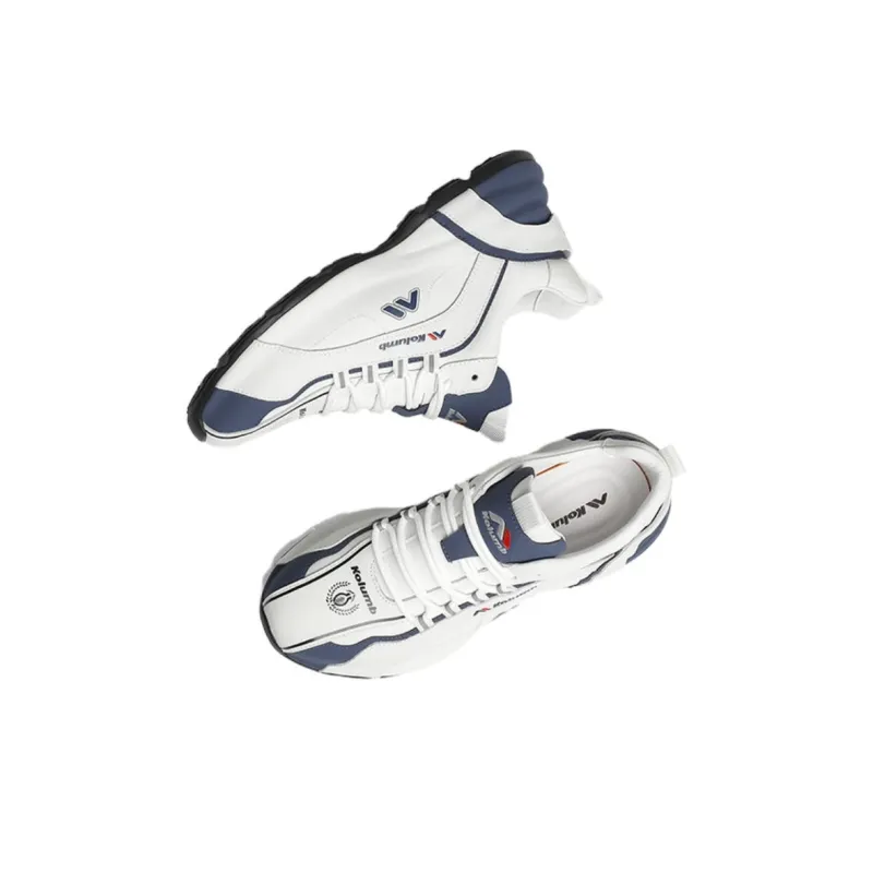KOLUMB Wear-resistant And Waterproof Low-Top Casual Shoes Men's-2