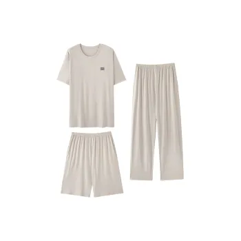 Lanza Pajama Set Men's 1 Clothing Sets