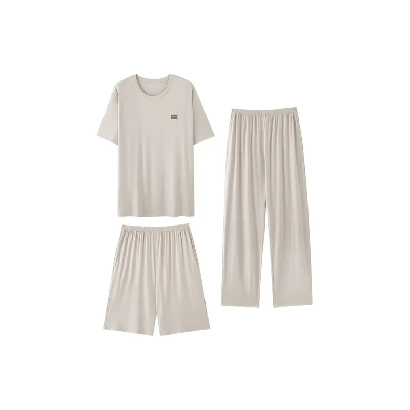 Lanza Pajama Set Men's 1 Clothing Sets-0