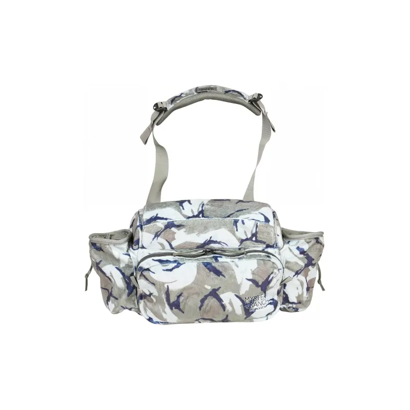 MYSTERY RANCH Polyester Fanny Pack Medium Size Unisex Camouflage-0