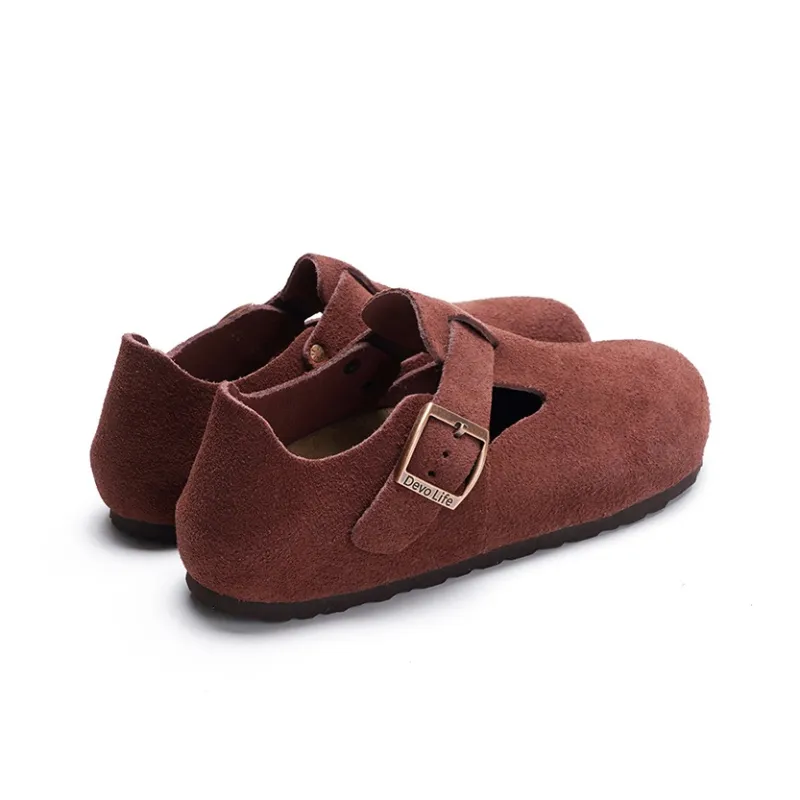 Devo Life Casual Single Shoes Women's-14