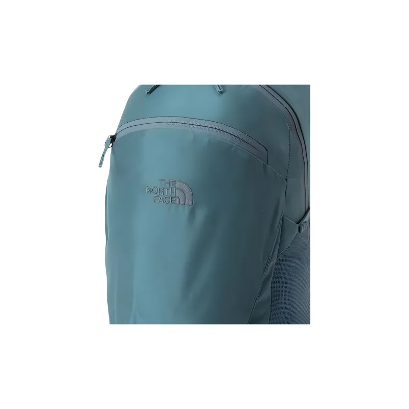 THE NORTH FACE Recycled Nylon Backpack Regular Unisex Stargazing Green-3
