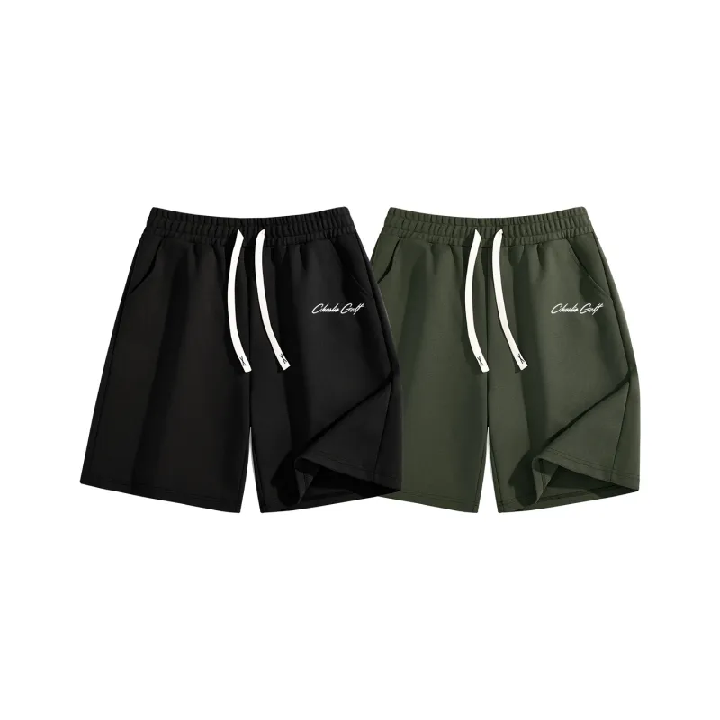 CHARLIE GOLF Casual Shorts Unisex 2 Pack-4