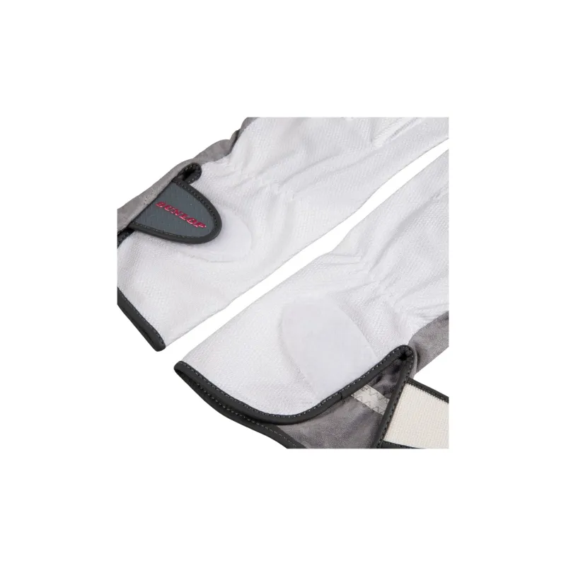 DUNLOP Tennis Accessories Glove Unisex White-2