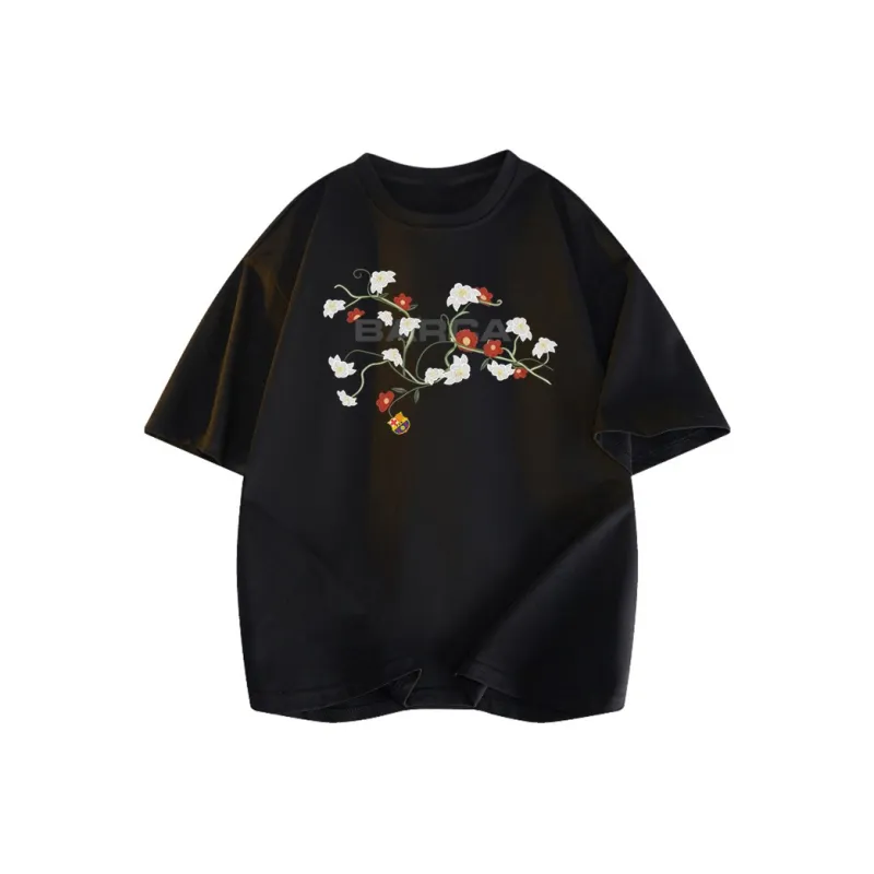 FCB ARCELONA T Shirts Unisex-2