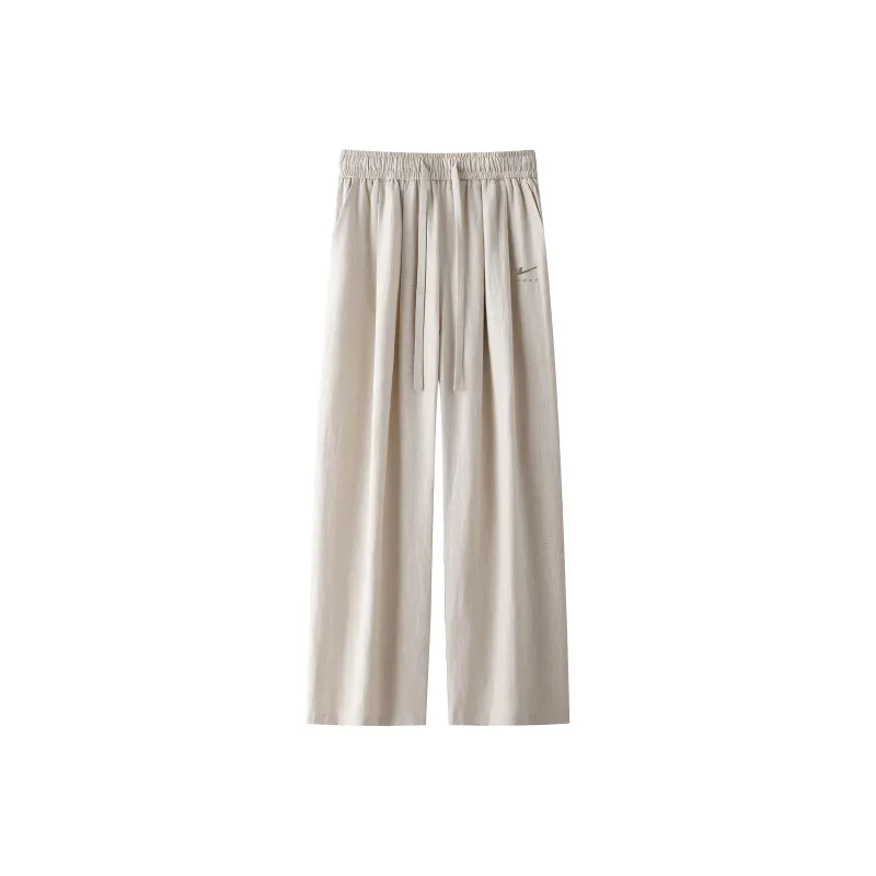 Warrior Huichao Riding The Wind Collection Cargo Pants Unisex-8