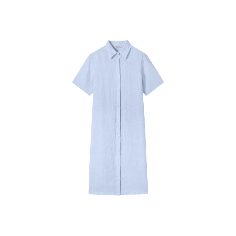 GANT Short Sleeved Dress Women's-5